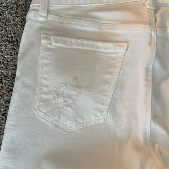 NWOT J Brand Mid Rise Capri, JB000876, Size 28 - Picture 10 of 11